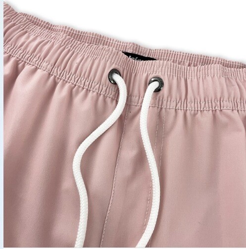 MB321098 Pink Swim Shorts
