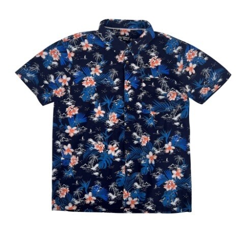MS624003 Traders Navy Shirt