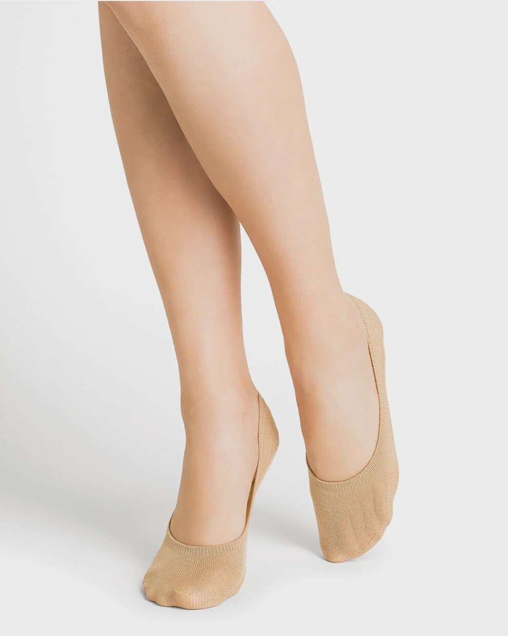 6882 Ballerina Invisible in Shoe Twin Pack