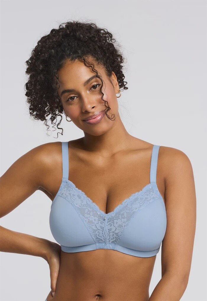 9326 Wire-Free Plus Bra
