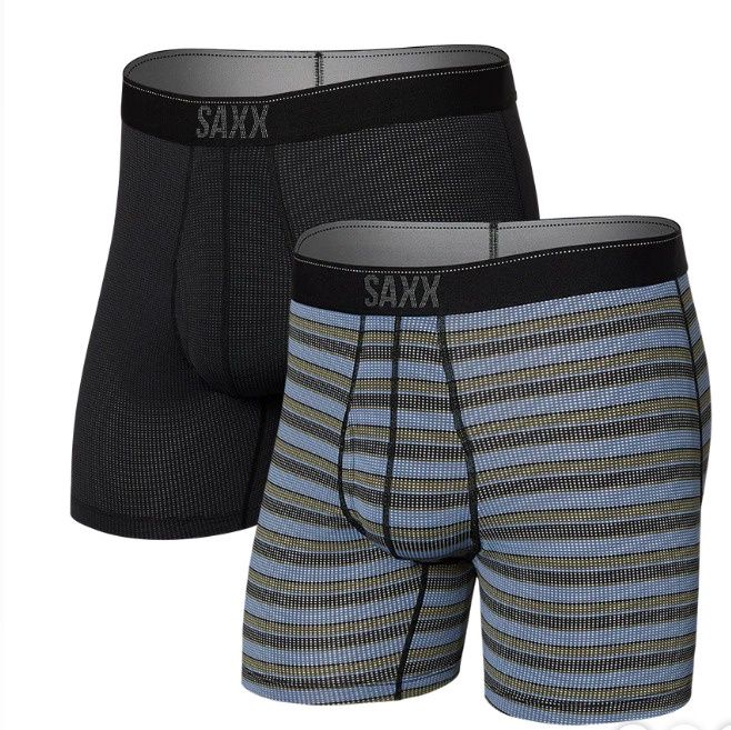 SXPP2Q SBI Quest Boxer Brief 2PK