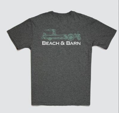 Tractor Pool Tee Shirt