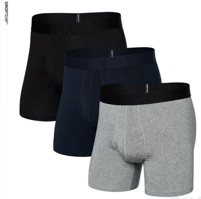 SXPP3W GKB Droptemp 3pk Boxer Brief