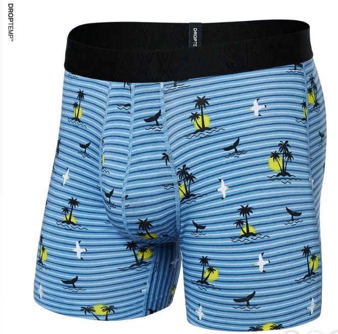 SXBB44 OBB Droptemp Boxer Brief