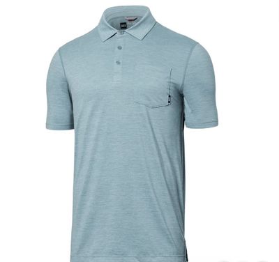 SXSP45  Droptemp Ad Cool Polo Shirt