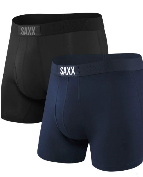 SXPP2U BNV Ultra Boxer Brief 2PK