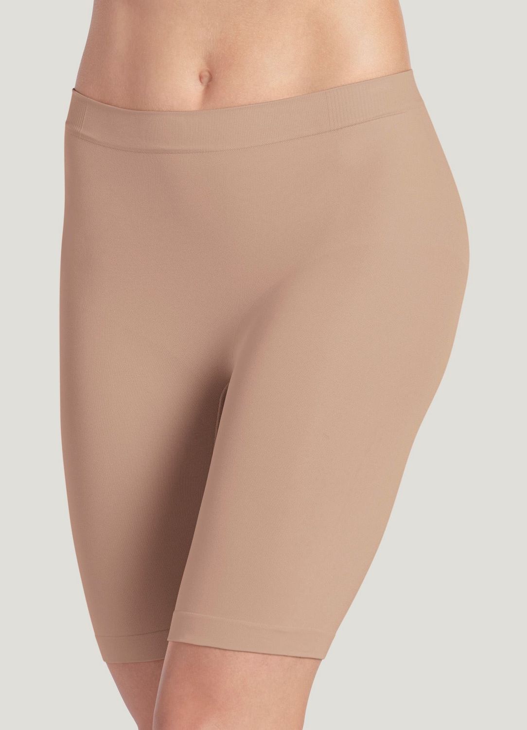 007548 ockey Skimmies Smoothing Seamfree No-Chafe Slipshort