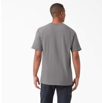 SS600SM Temp-IQ Pocket Short Sleeve
