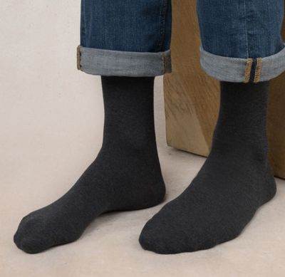 2732 Mens Egyptian Cotton Sock