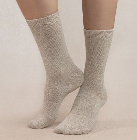 6095 Wool &amp; Cashmere Socks