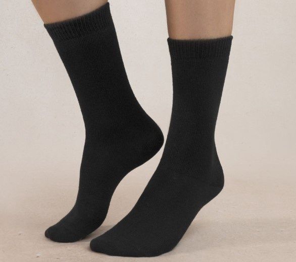 6095 Wool &amp; Cashmere Socks