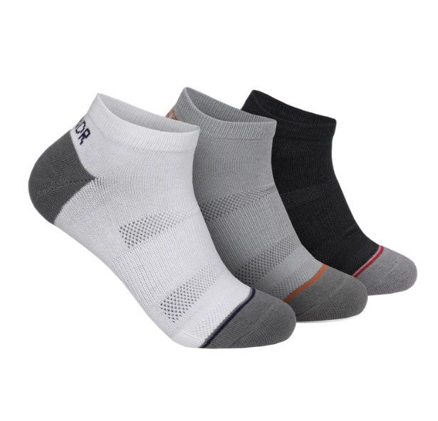 2U73AS Sport Ankle Sock 3pck