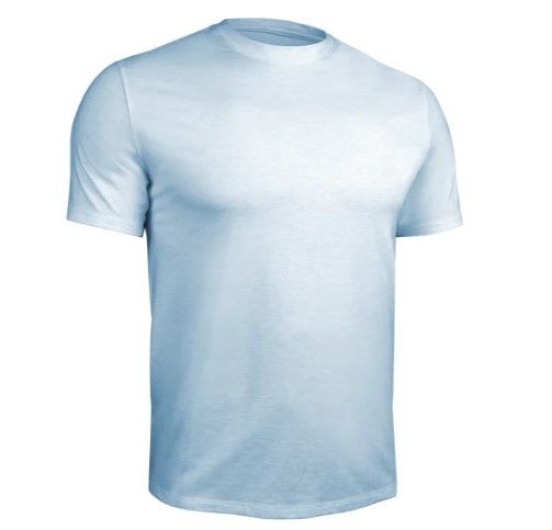 2U09CN Luxury Crew Tee