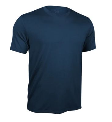 2U09CN Luxury Crew Tee