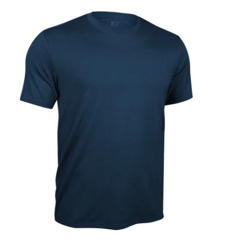 2U09CN Luxury Crew Tee
