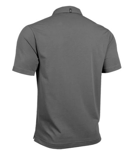 2U20CP Classic Dark Grey Polo
