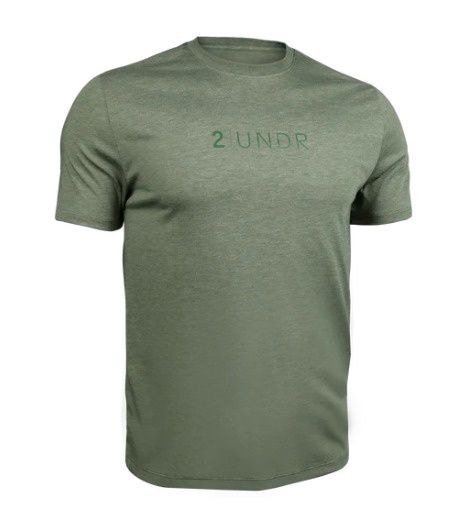 2U15CT All Day Branded Crew Tee