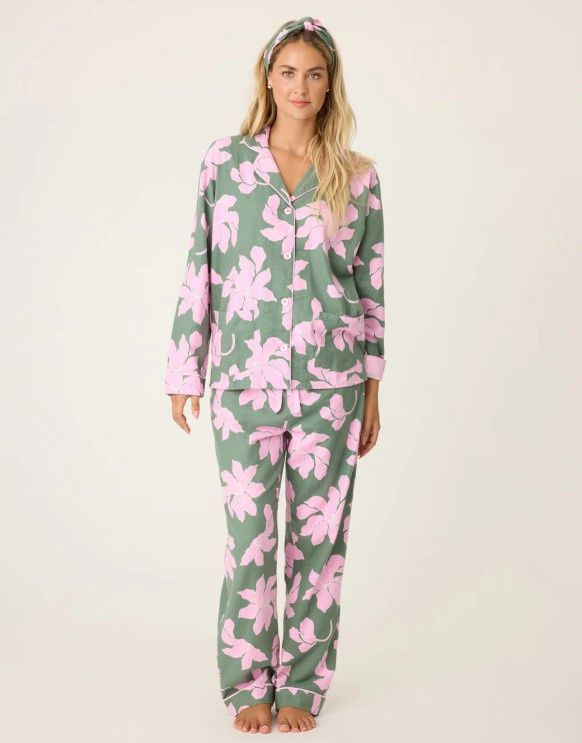 RPFLPJ- Find Peace Within Flannel PJ