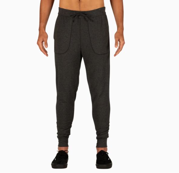 SXLP37 3six Five Pant, Colour: (BLH) Black heather, Size: S