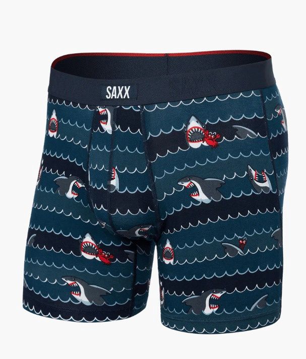 SXVX24F SHR Vibe Xtra Boxer Brief