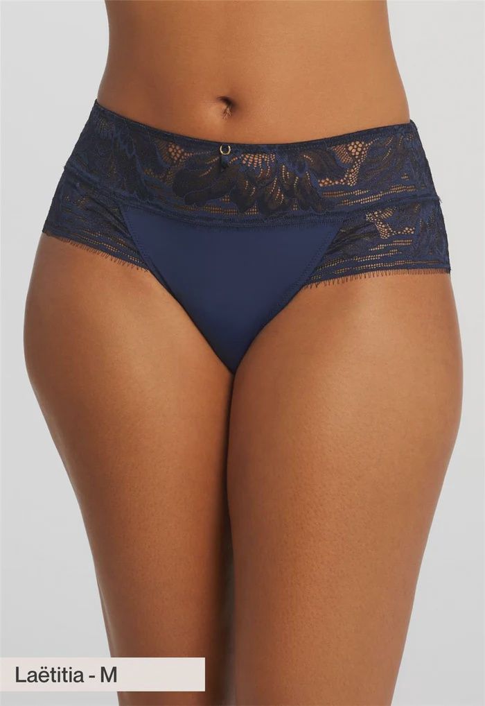 9567 High Waist Hipster