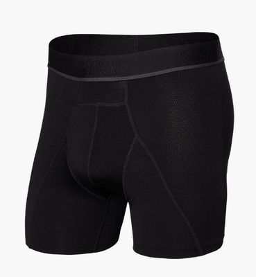SXBB32 Kinetic Light-Compression Mesh HD Boxer Brief