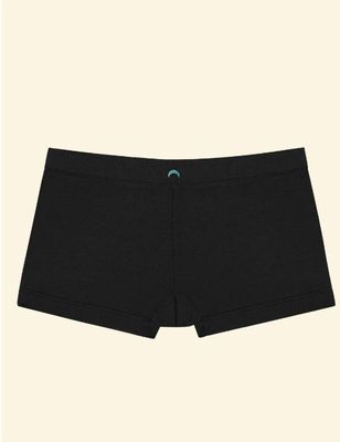 Mineral Undies - Boxer, Colour: Black, Size: S