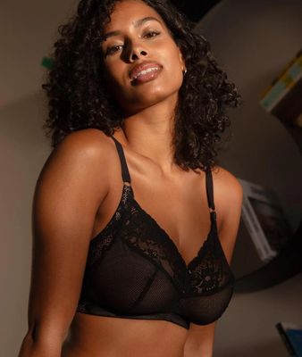 9329 Ayla Wire-Free Bra