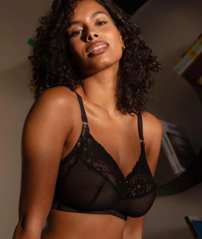 9329 Ayla Wire-Free Bra
