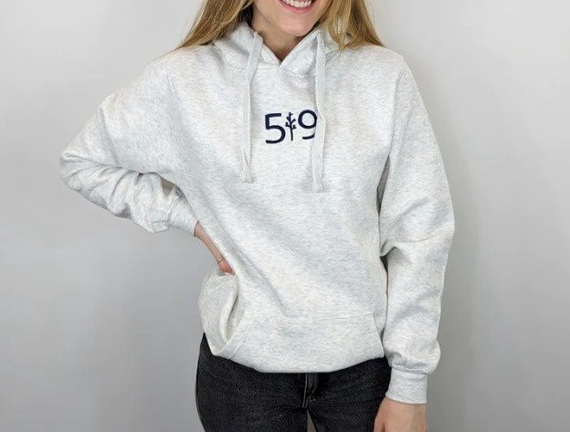 Classic Hoodie (unisex), Colour: Oatmeal, Size: M