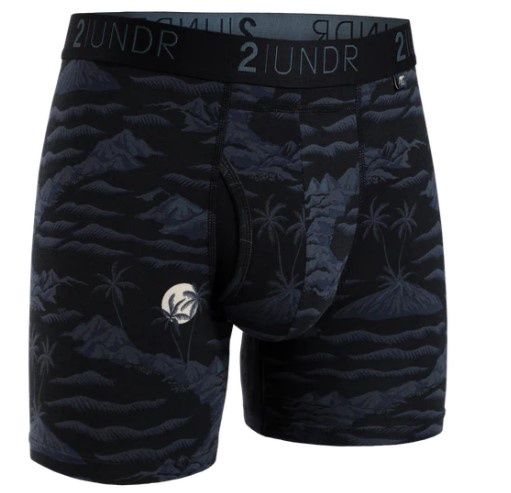 2U01BB  Swing Shift Moonlit, Colour: Moonlit, Size: M