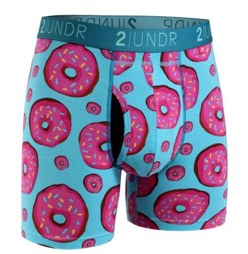 2U01BB Swing Shift Donuts, Colour: Donut, Size: S