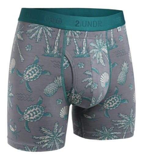 2U11BB Swing Eco Tortugas, Colour: Tortugas, Size: S
