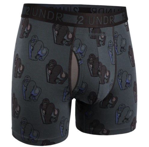 2U33BB Day Shift Gorilla, Colour: Gorilla, Size: S
