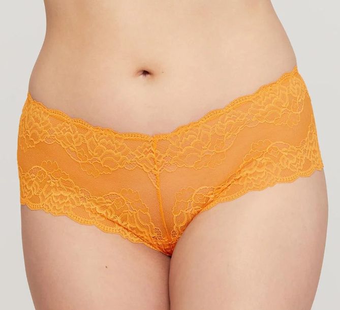 9000 Cheeky Boyshort