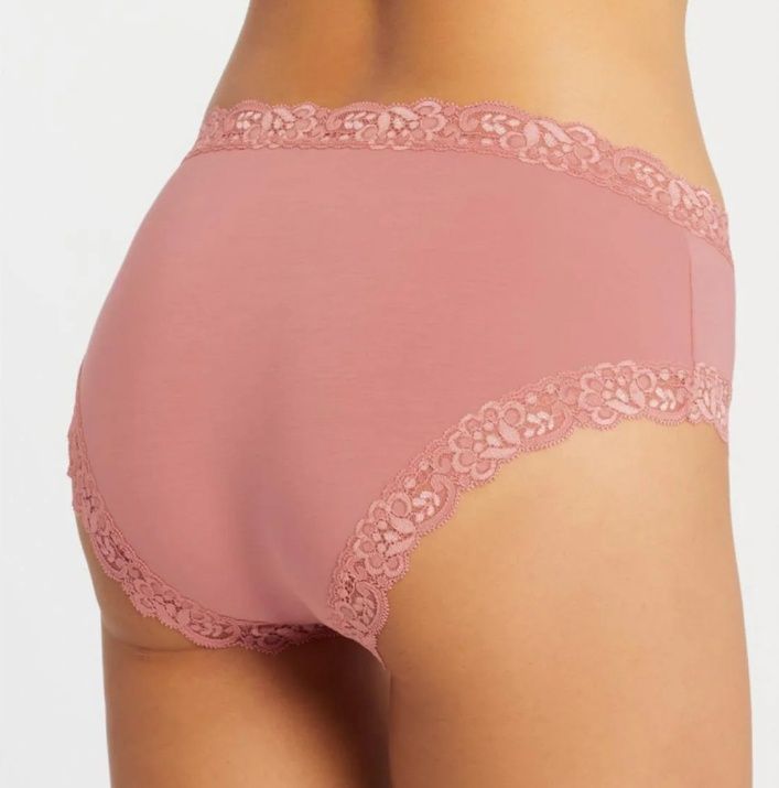 602 Hi Waist Boy Short