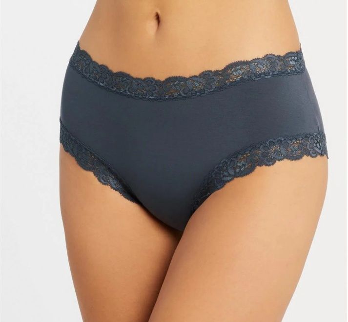 602 Hi Waist Boy Short