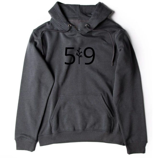 Classic 519 Hoodie (Unisex)