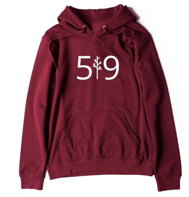 Classic 519 Hoodie (Unisex)