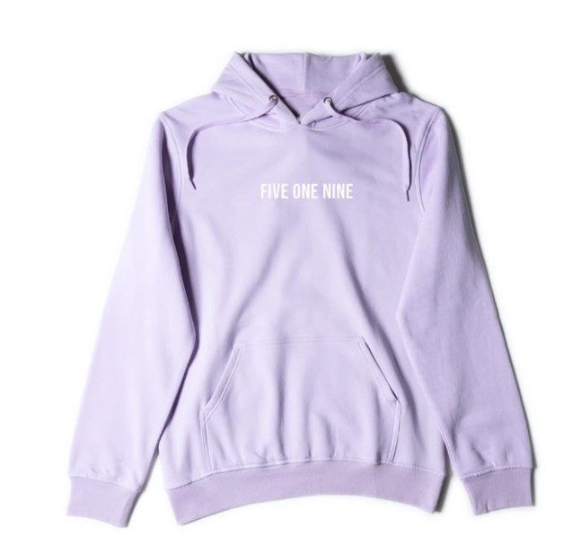 Five One Nine Hoodie (unisex)