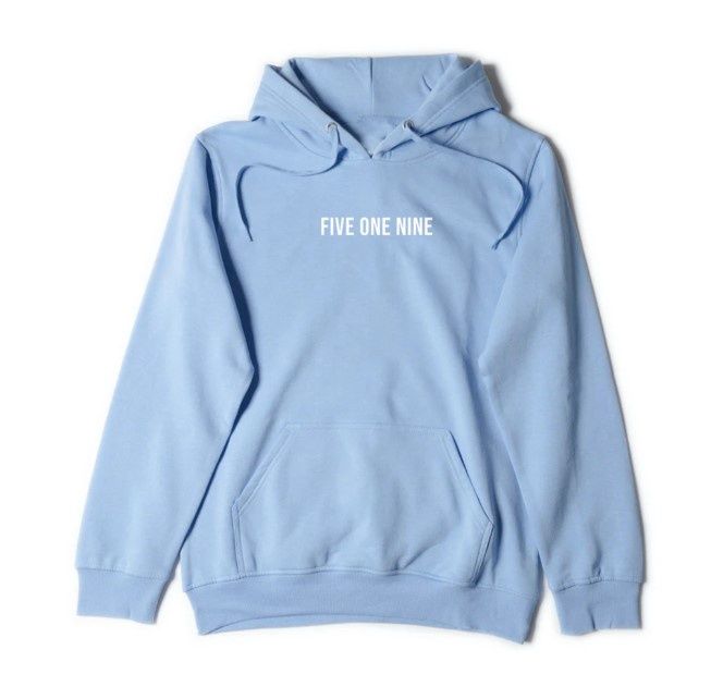 Five One Nine Hoodie (unisex)