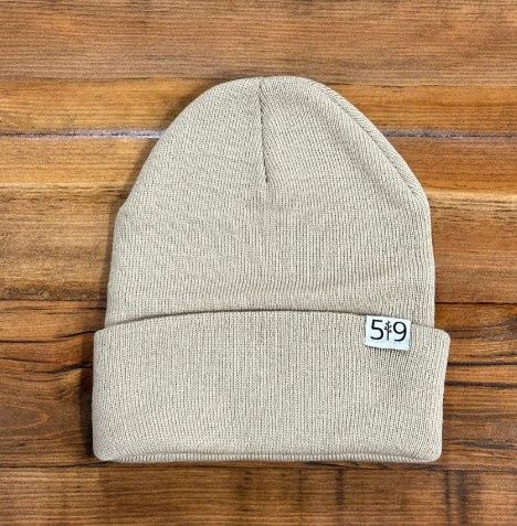 Woven Label Toque (unisex)