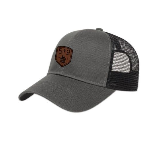 519 CAMPFIRE MESHBACK HAT (UNISEX)