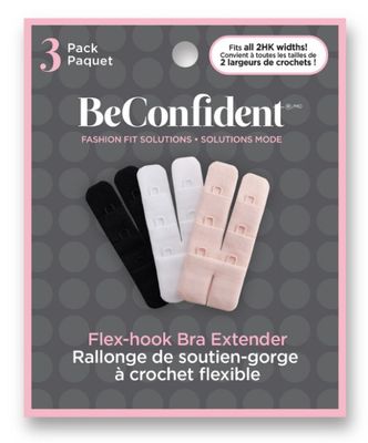 BC30027 Flex-Hook Bra Extender