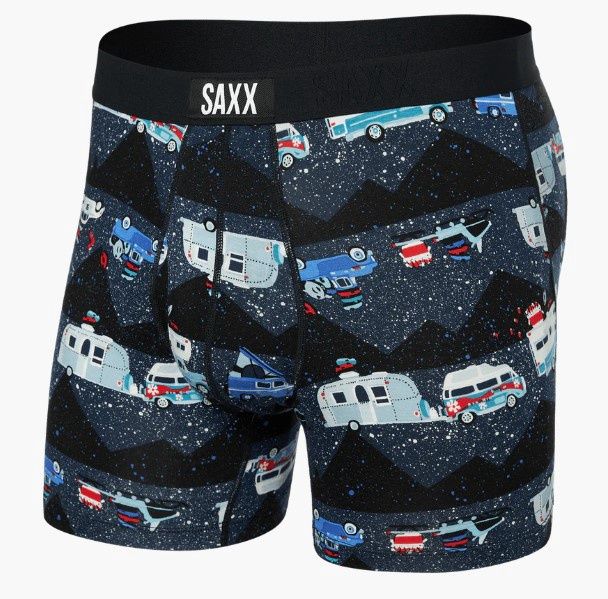 SXBB30F RVT Ultra Super Soft Boxer Brief