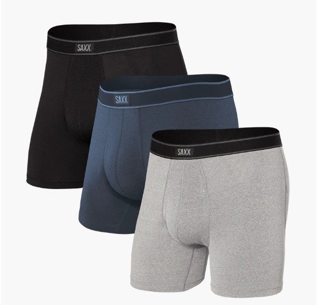 SXPP3B BGN Daytripper Boxer Brief 3PK