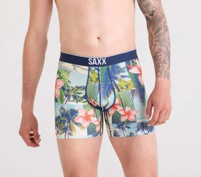 SXBB29 HTM Volt Breathable Mesh Boxer Brief