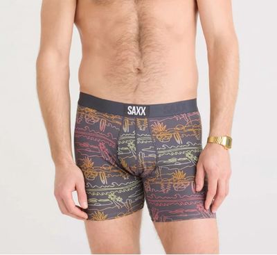 SXBB30F SRT Ultra Super Soft Boxer Brief