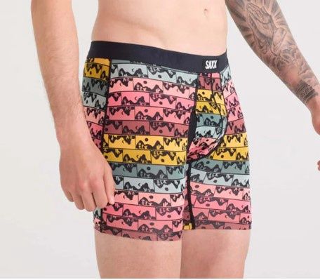 SXVX24F MGM Vibe Boxer Brief