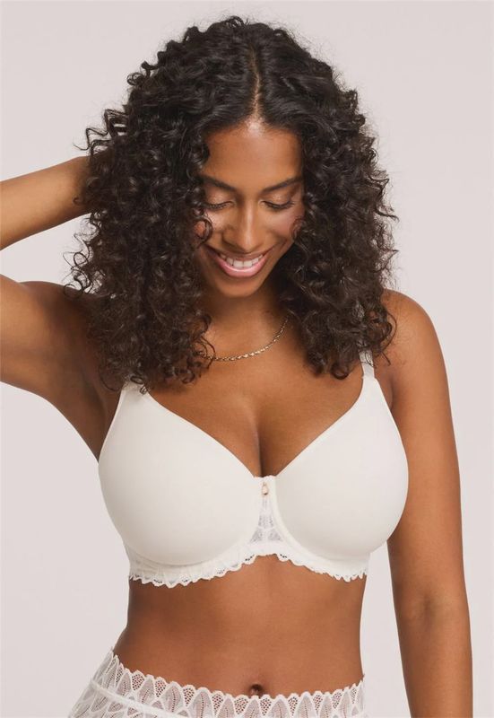 9340 Lacy Sublime Spacer Bra